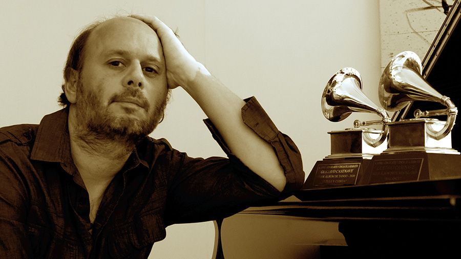 GUSTAVO CASENAVE TRIO