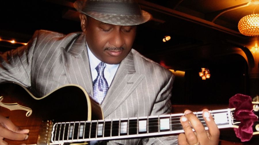 Fridays with John H. Smith Jazz Trio