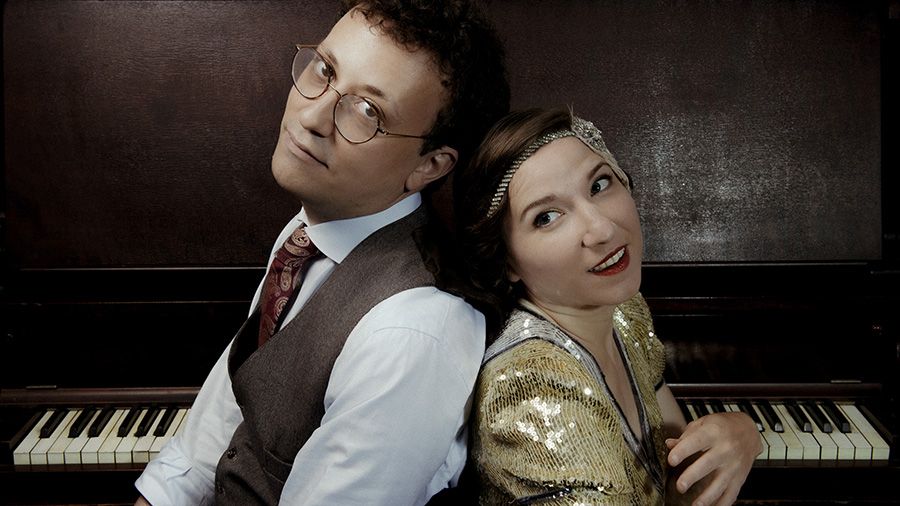 Miss Maybell & Her Ragtime Romeos